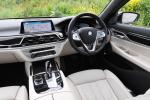 BMW 745Le xDrive 2019 года (UK)